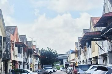 Taman Ungku Tun Aminah