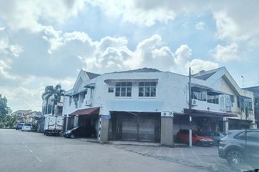 Taman Ungku Tun Aminah