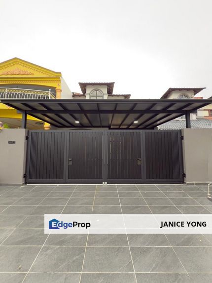 Taman Bukit Indah Jalan Indah 19, Johor, Johor Bahru