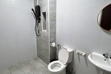 KSL Residence 2 @ Kangkar Tebrau