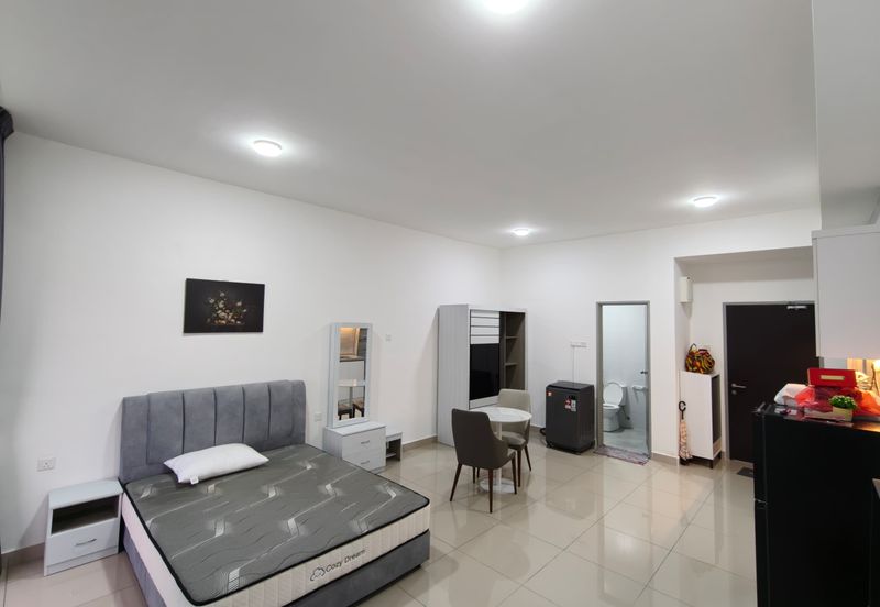 KSL Residence 2 @ Kangkar Tebrau