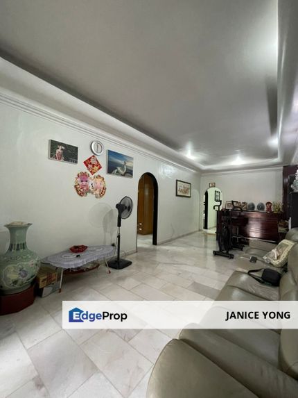 Taman Abad Jalan Harimau Bintang, Johor, Johor Bahru