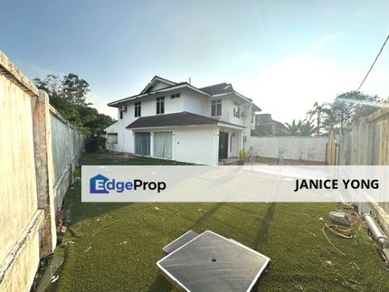 Taman Bukit Kempas Jalan Bukit Kempas, Johor, Johor Bahru