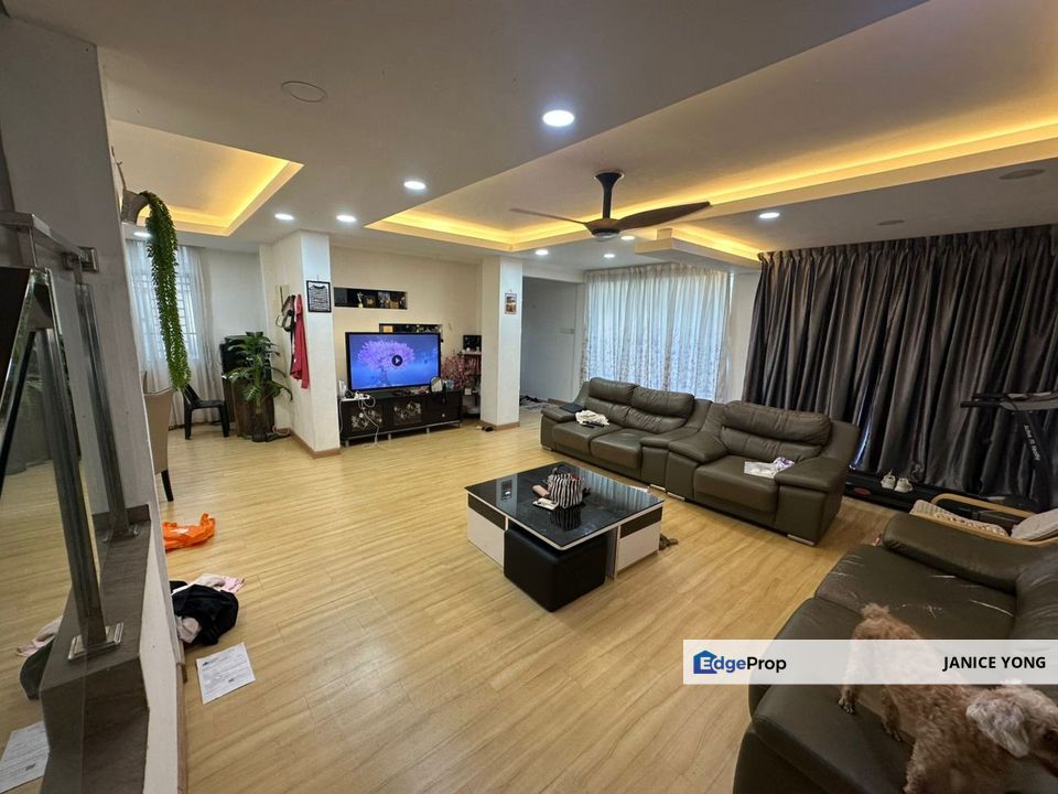 Taman Bukit Kempas Jalan Bukit Kempas, Johor, Johor Bahru