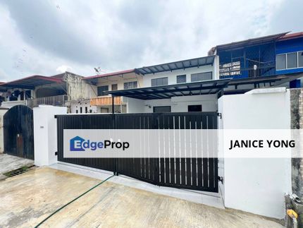 Taman Sri Bahagia @ Tampoi Jalan Sri Bahagia 16, Johor, Johor Bahru