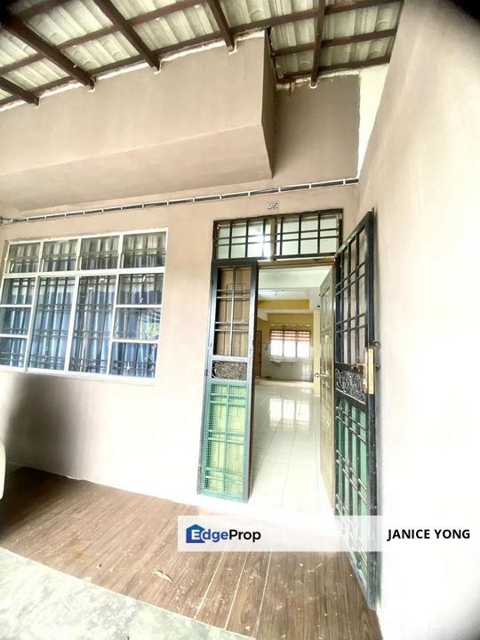 Taman Scientex Pasir Gudang Jalan Helang, Johor, Pasir Gudang