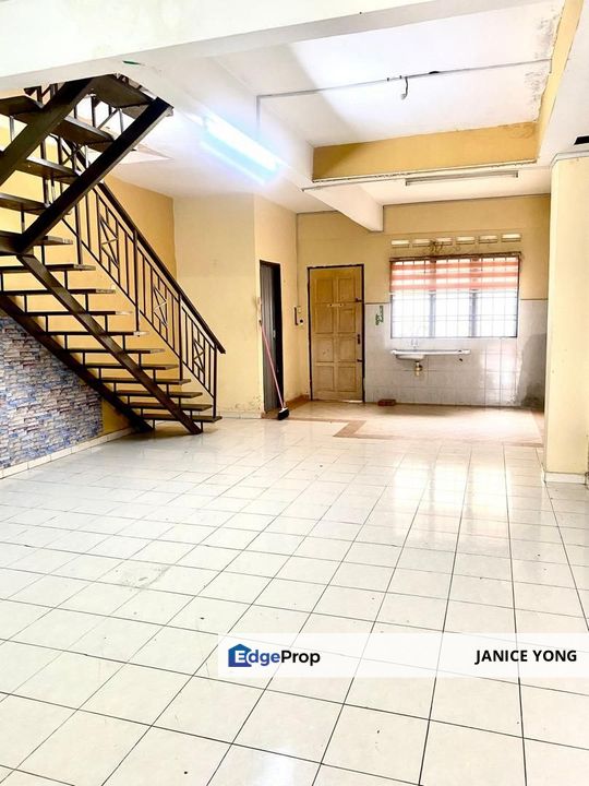 Taman Scientex Pasir Gudang Jalan Helang, Johor, Pasir Gudang