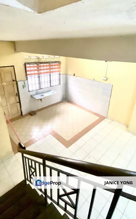 Taman Scientex Pasir Gudang Jalan Helang, Johor, Pasir Gudang