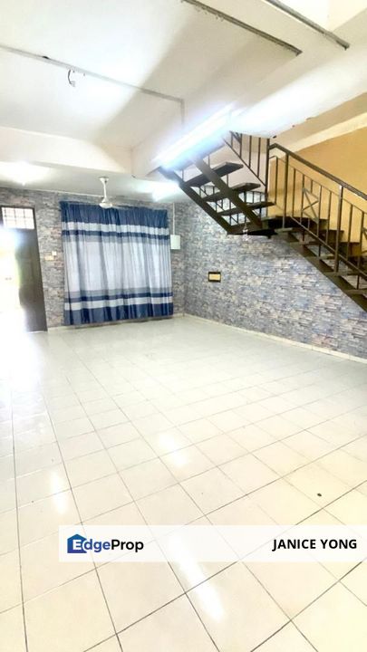 Taman Scientex Pasir Gudang Jalan Helang, Johor, Pasir Gudang