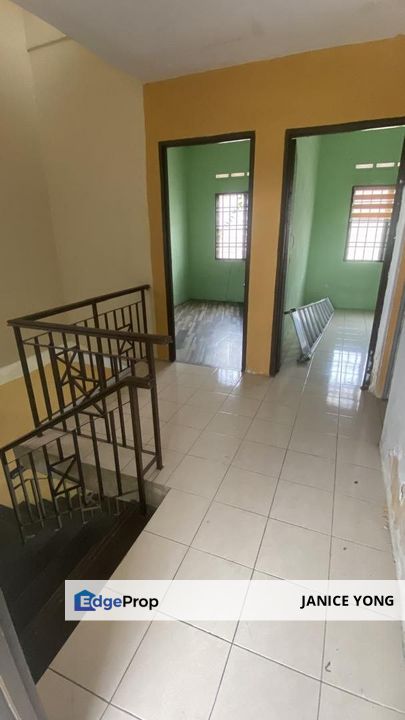 Taman Scientex Pasir Gudang Jalan Helang, Johor, Pasir Gudang