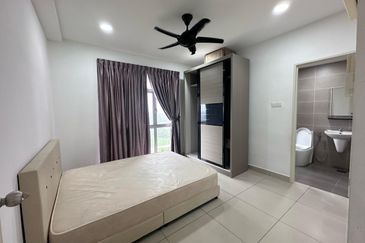 D'Putra Suites @ Bandar Putra Kulai