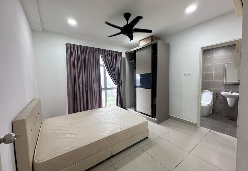 D'Putra Suites @ Bandar Putra Kulai