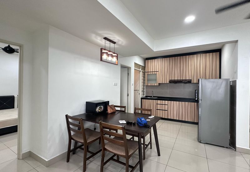 D'Putra Suites @ Bandar Putra Kulai