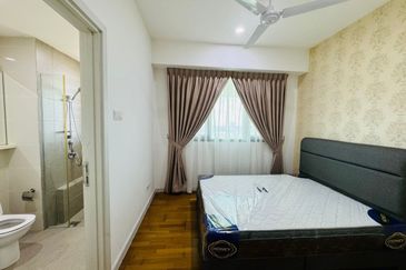 Iskandar Residences Medini