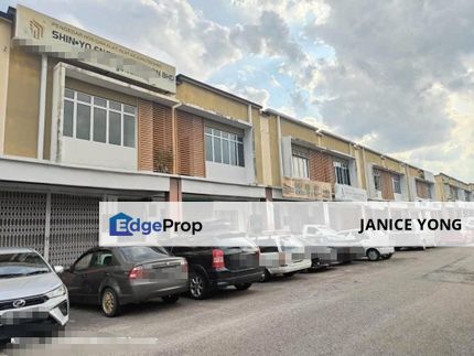 2 Storey Shoplot @ Taman Sierra Perdana Masai, Johor, Masai