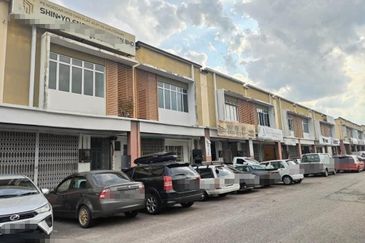 Taman Sierra Perdana