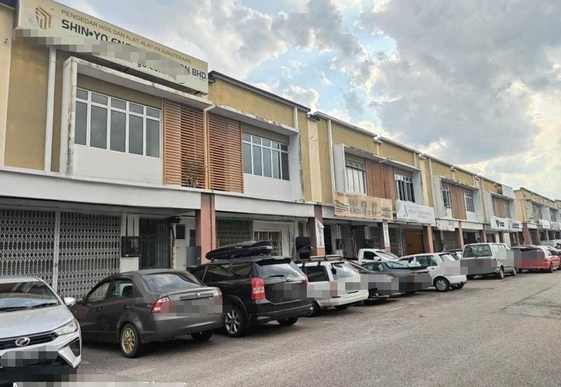 Taman Sierra Perdana