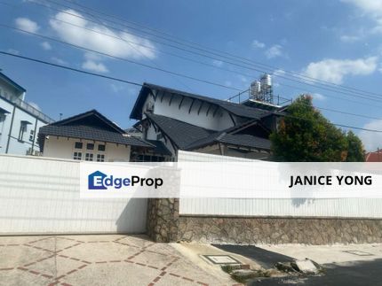 Stulang Laut @ Jalan Nakhoda, Johor, Johor Bahru