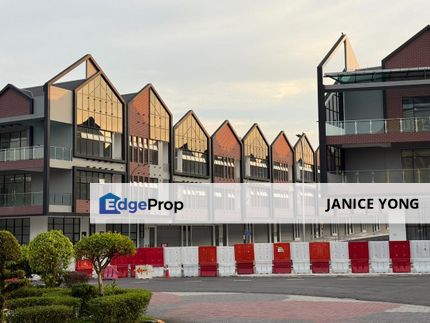 3 Storey Shoplot @ Sutera Utama Jalan Sutera Tanjung, Johor, Skudai
