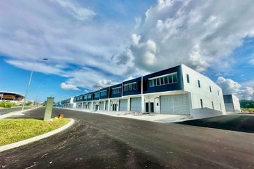 Stellar Park @ Vervo City