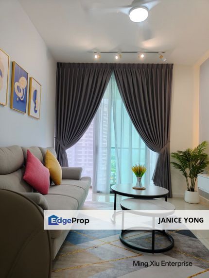 Macrolink @ Medini Iskandar Middle Floor, Johor, 