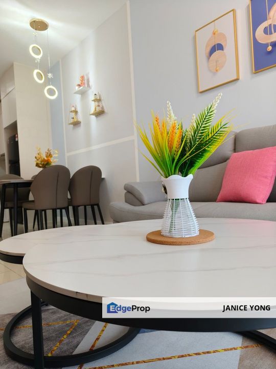 Macrolink @ Medini Iskandar Middle Floor, Johor, 