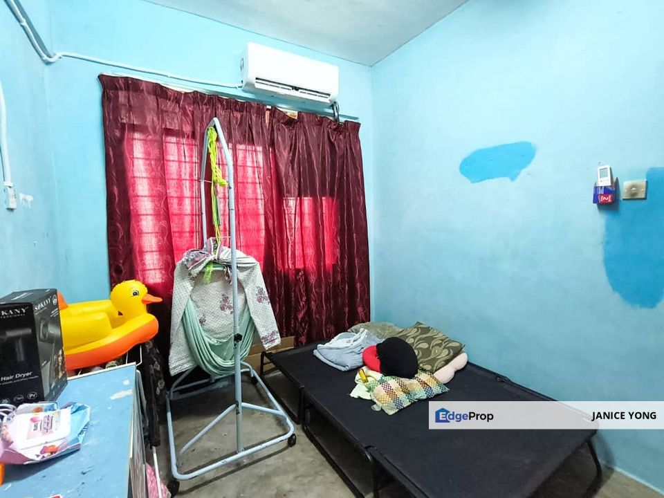 Perling Camar Flat, Johor, Johor Bahru