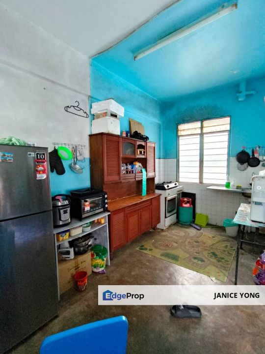 Perling Camar Flat, Johor, Johor Bahru