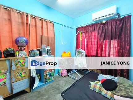Perling Camar Flat, Johor, Johor Bahru