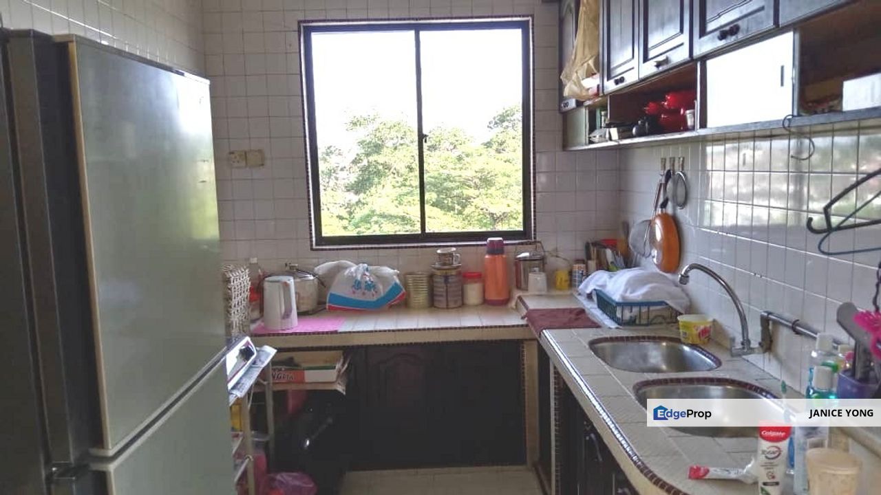 Low Cost Flat @ Taman Daya, Johor, Johor Bahru