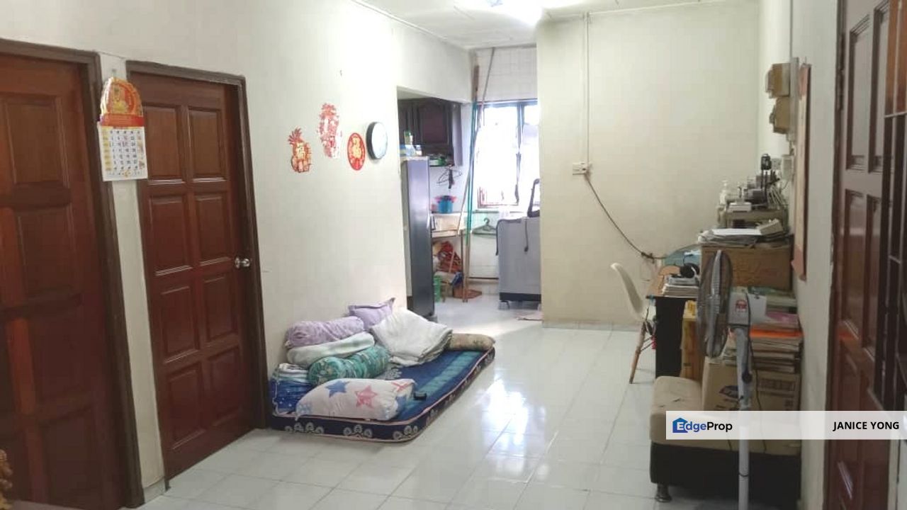 Low Cost Flat @ Taman Daya, Johor, Johor Bahru