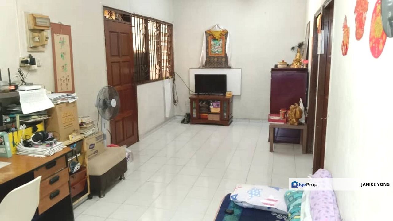 Low Cost Flat @ Taman Daya, Johor, Johor Bahru