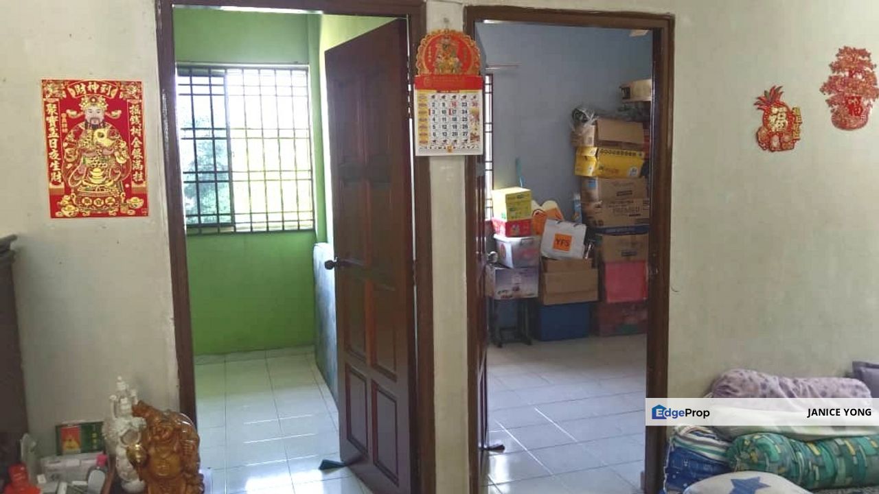 Low Cost Flat @ Taman Daya, Johor, Johor Bahru