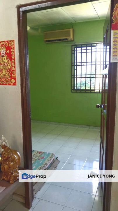 Low Cost Flat @ Taman Daya, Johor, Johor Bahru