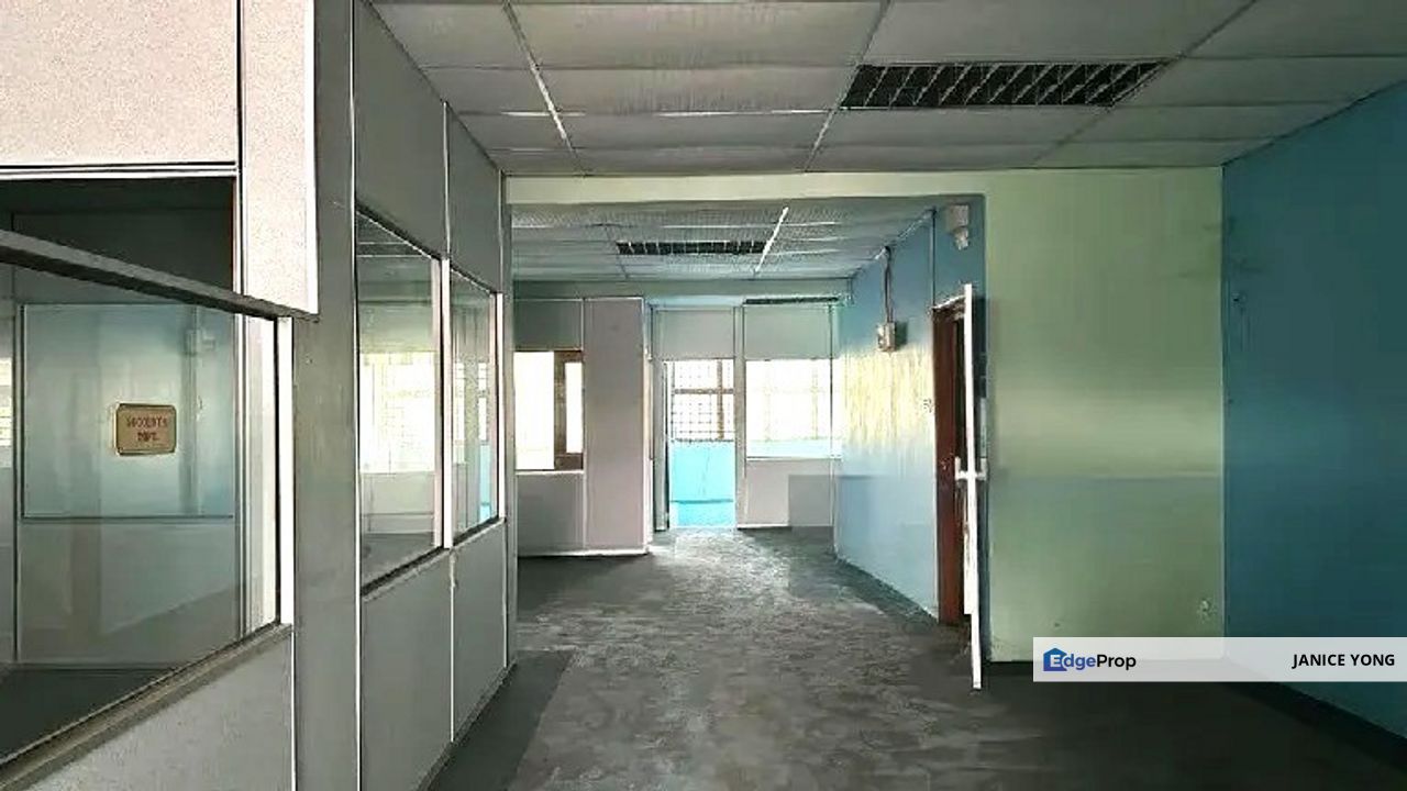 2 Storey Shop @ Taman Rinting Jalan Balau, Johor, Masai