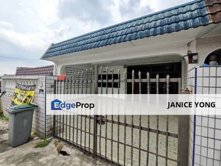 Taman Abad Jalan Rusa, Johor, Johor Bahru