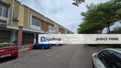 2 Storey Shoplot @ Sierra Perdana Masai, Johor, Masai