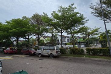 Taman Sierra Perdana