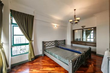 The Straits View, Bandar Baru Permas Jaya