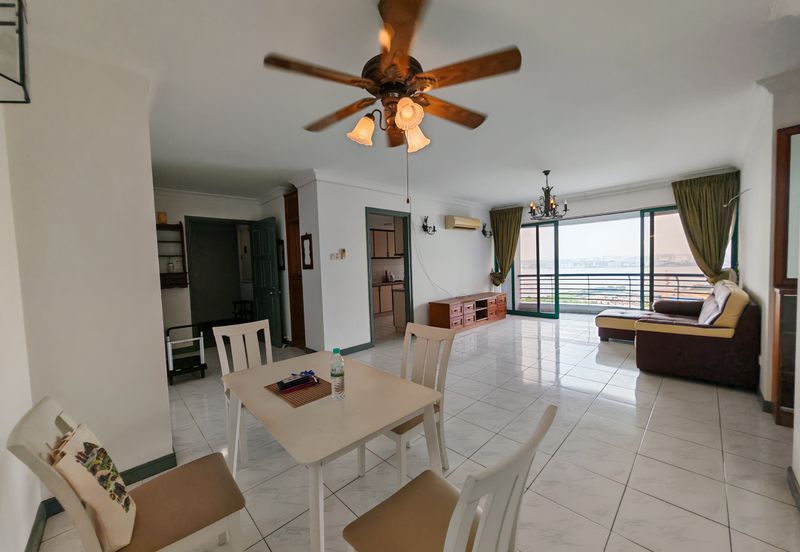 The Straits View, Bandar Baru Permas Jaya