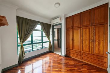 The Straits View, Bandar Baru Permas Jaya