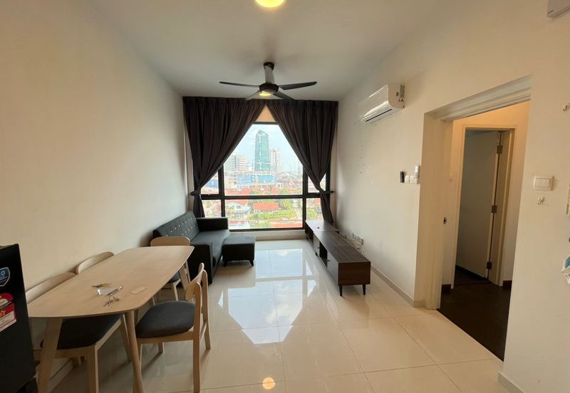 Pangsapuri Seri Kencana Setia (SKS Pavillion Residences)