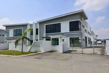 Setia Business Park 1