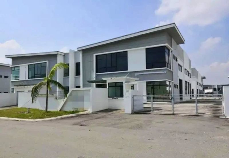 Setia Business Park 1