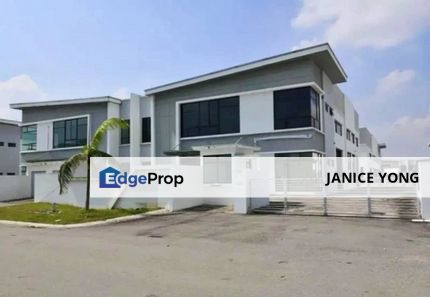 Setia Business Park 1 @  Setia Eco Garden, Johor, Gelang Patah