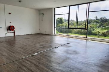 Setia Business Park 1