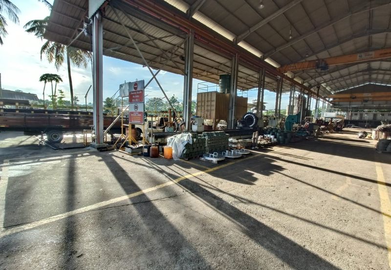 Kampung Seelong Jaya