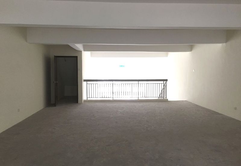 Pusat Perdagangan Danga Utama