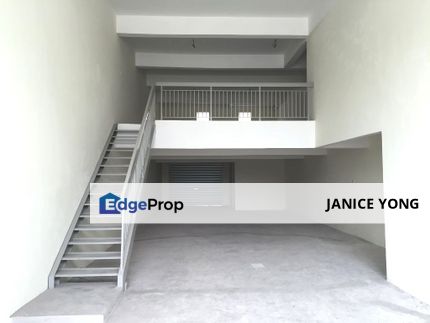3.5 Storey Shoplot @ Danga Utama, Johor, Skudai