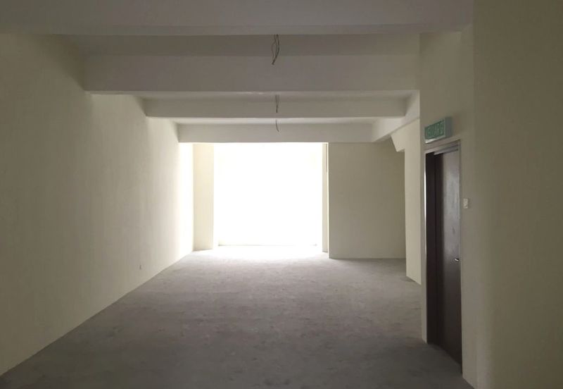 Pusat Perdagangan Danga Utama